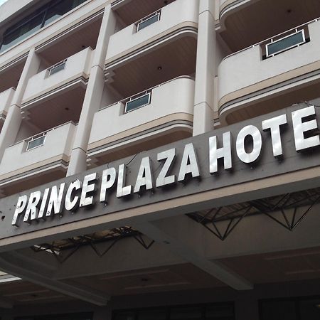 Prince Plaza Hotel Baguio City Exterior foto