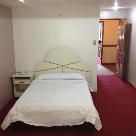 Prince Plaza Hotel Baguio City Exterior foto