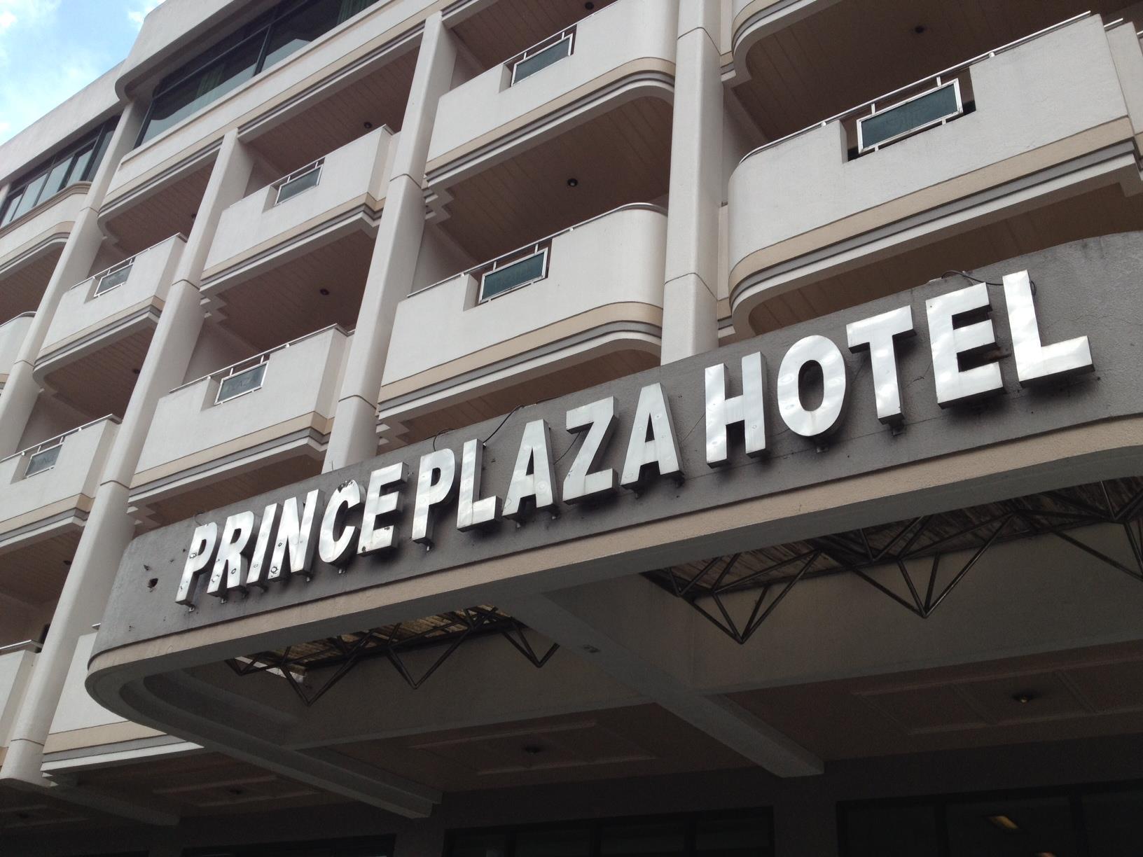 Prince Plaza Hotel Baguio City Exterior foto