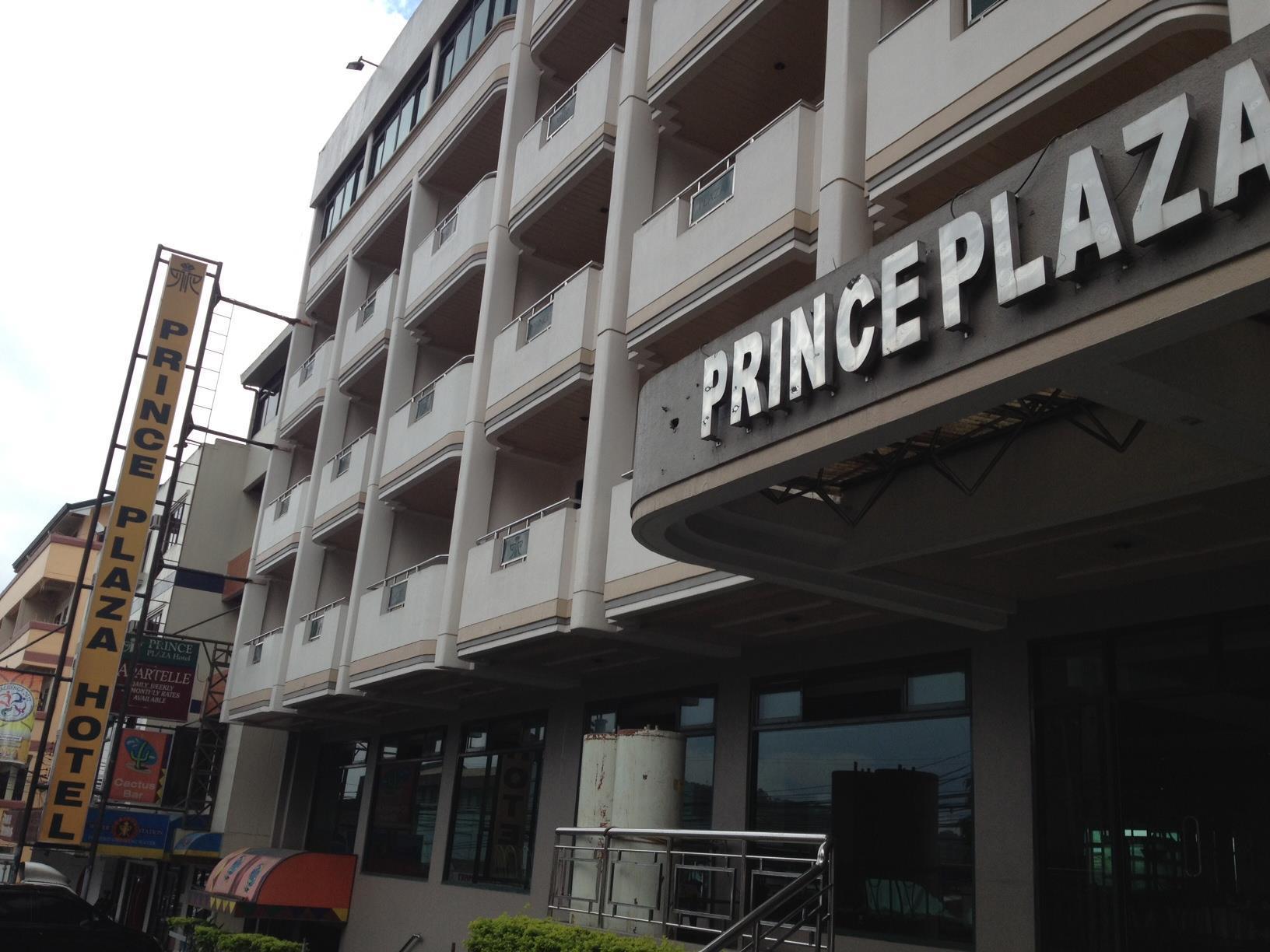 Prince Plaza Hotel Baguio City Exterior foto